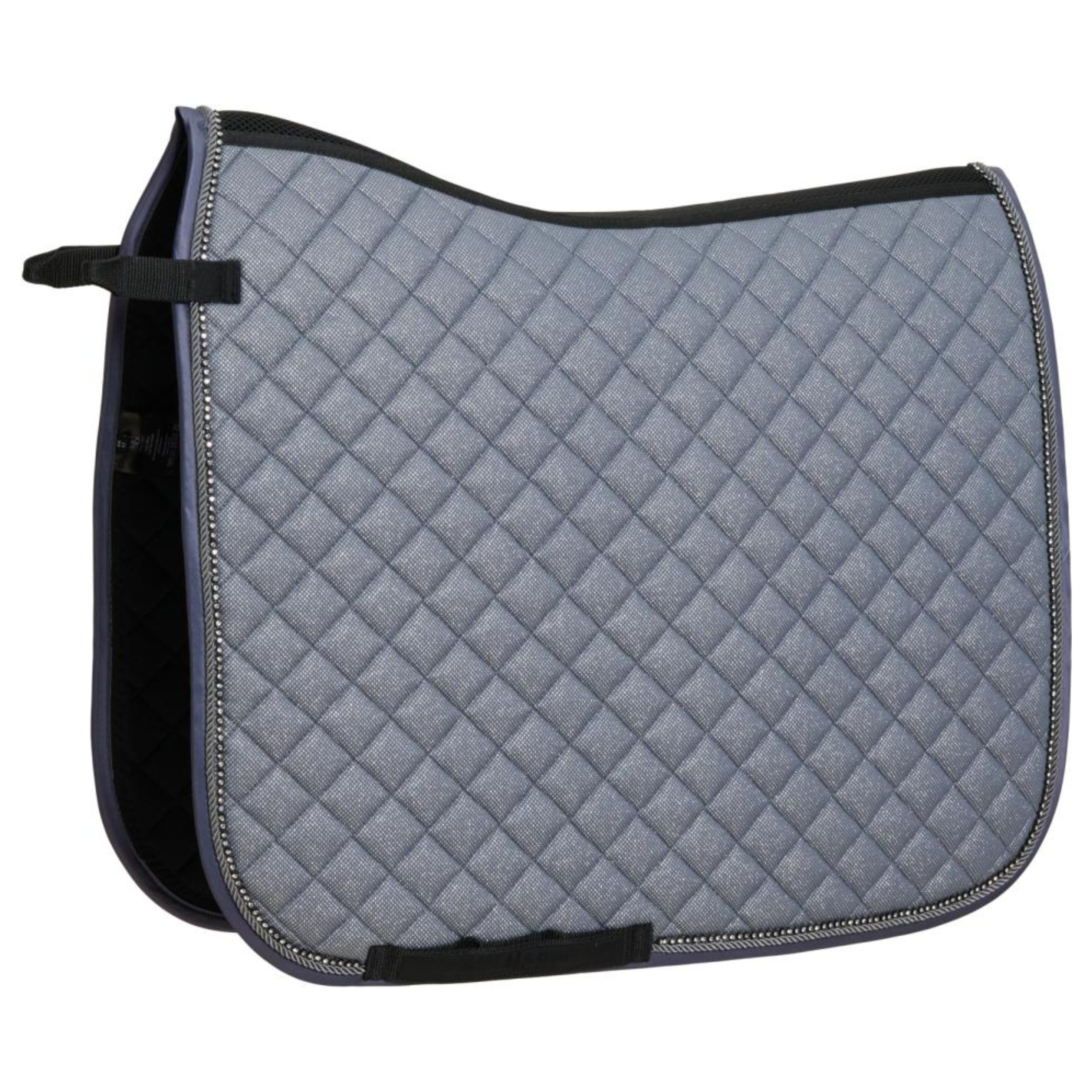 HorseGuard Milva Dressurunderlag M. Glimmer - Asphalt