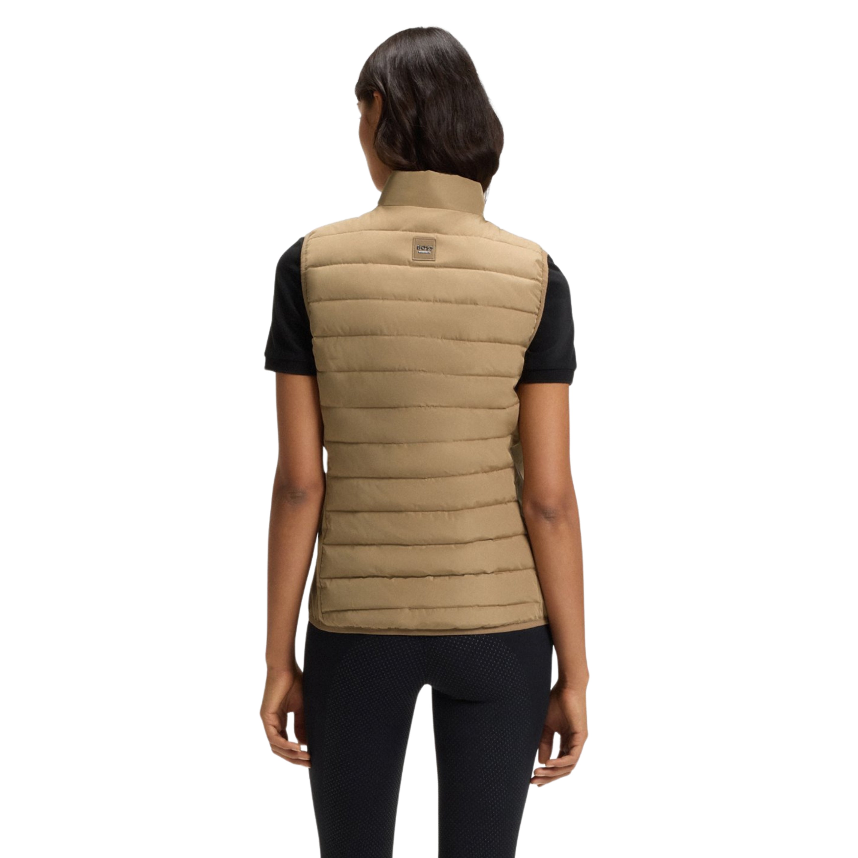 BOSS Livian Quiltet Vest