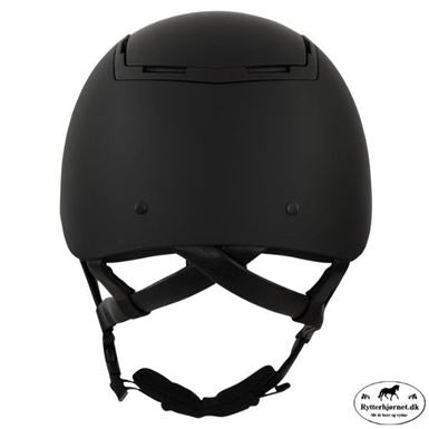 BR Sigma Carbon Ridehjelm - Matt Sort