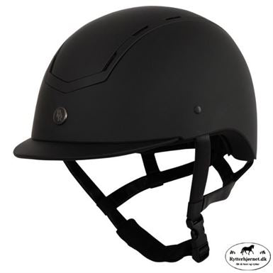 BR Sigma Carbon Ridehjelm - Matt Sort
