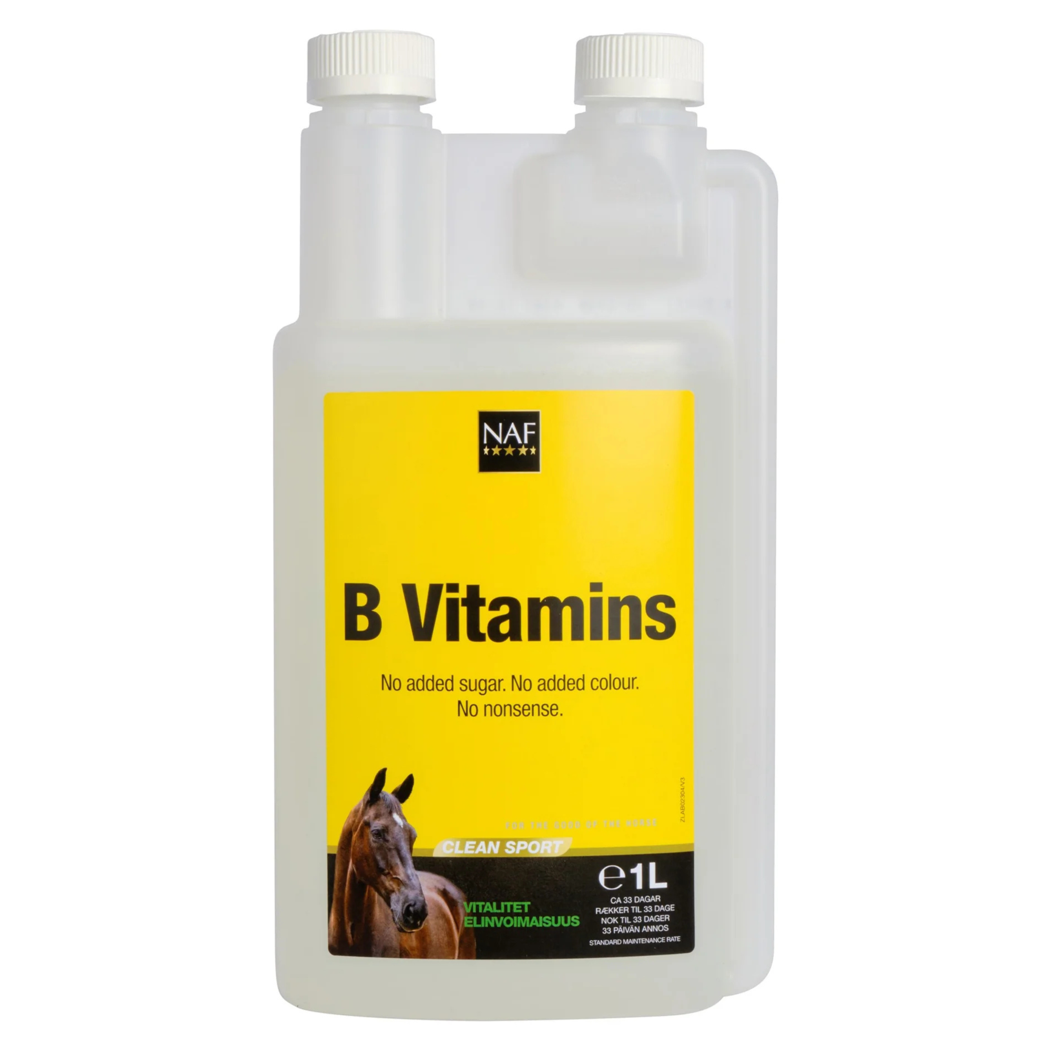 NAF B Vitamin - 1 liter