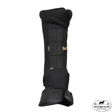 Back On Track Staldbandager Deluxe - Sort