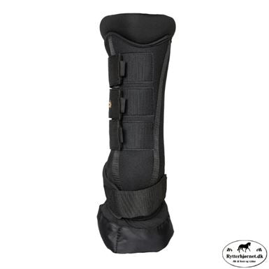 Back On Track Staldbandager Deluxe - Sort