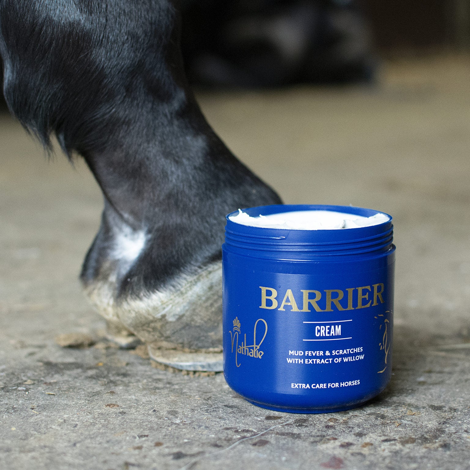 Nathalie H Barrier Cream - 500ml