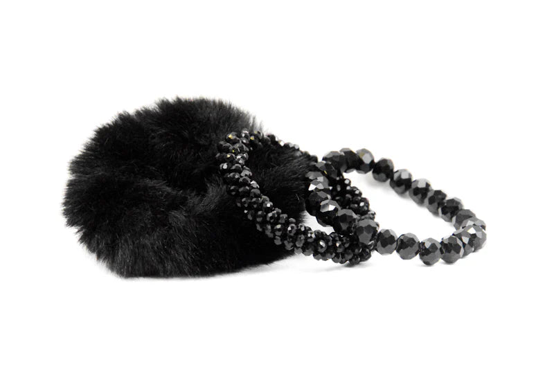 BelliNoxx Look - Black Crystal