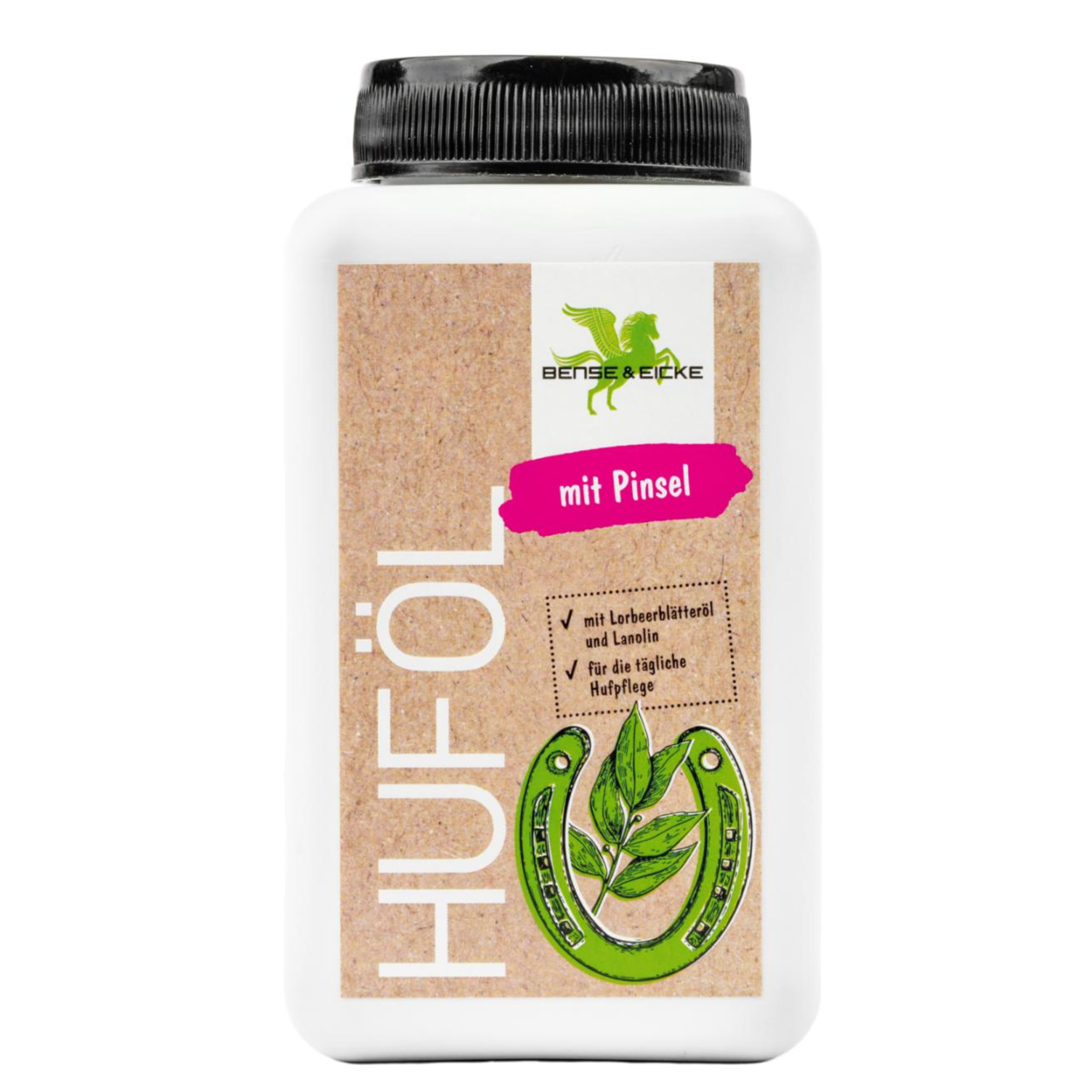 Bense & Eicke Hovolie, 500ml.