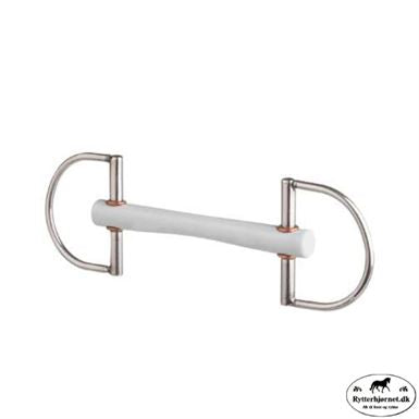 Beris Comfort Thin Bid M. 6 cm D-ring