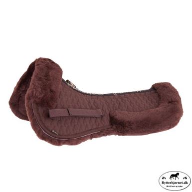BR Lammepad Brun/Brun - Full