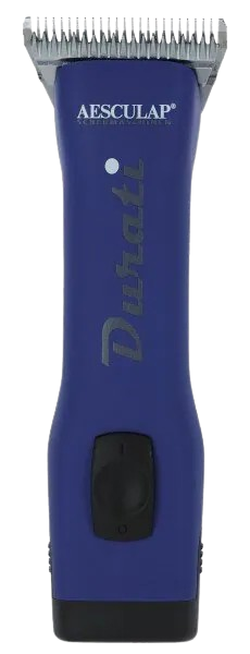 Aesculap Batteri Durati Klipper - Blå