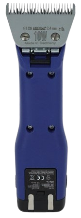 Aesculap Batteri Durati Klipper - Blå