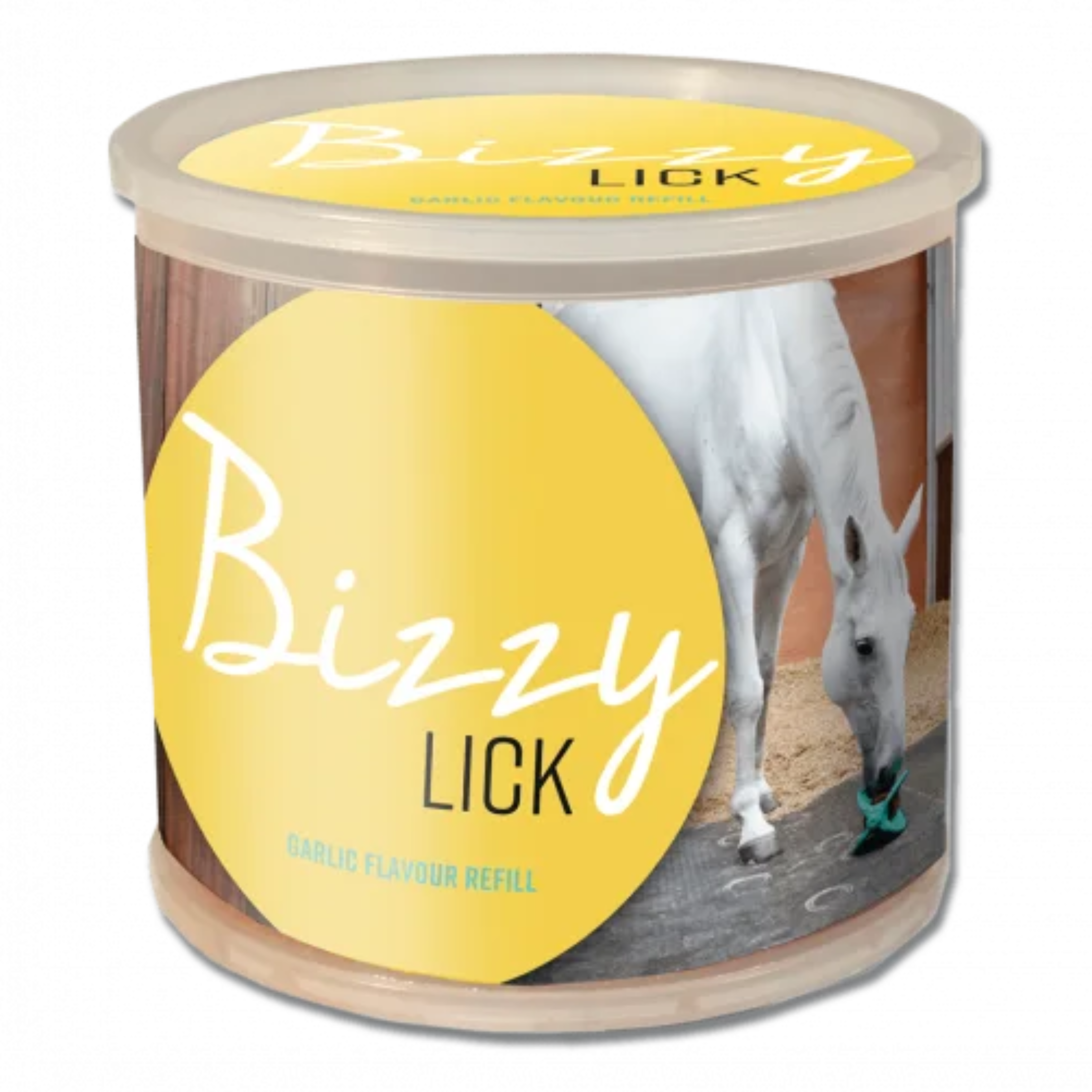 Bizzy Horse Lick 1 kg Garlic