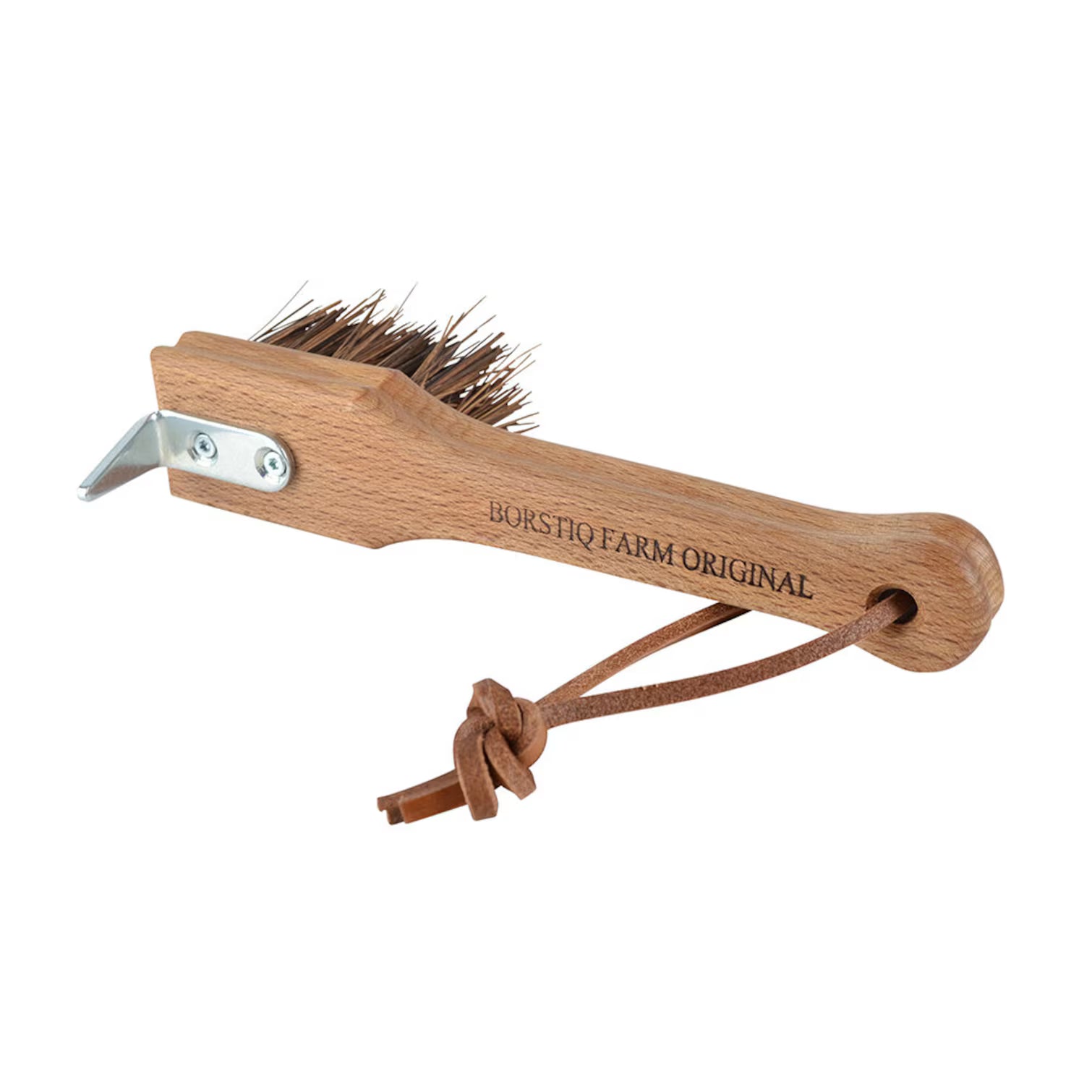 Borstiq Hovrenser m. Bassine Børste