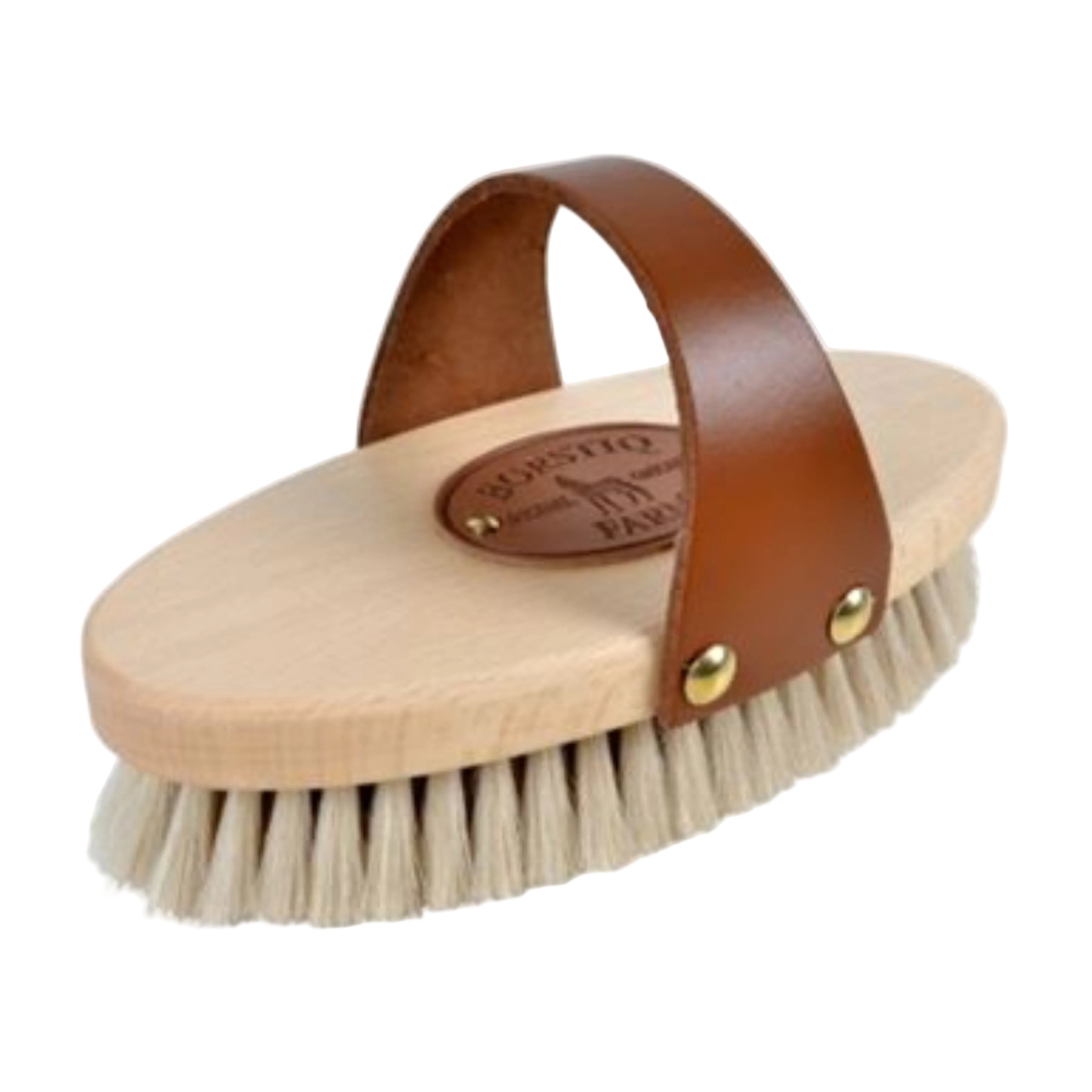 Borstiq Gedehårs Børste m/rem Str. S