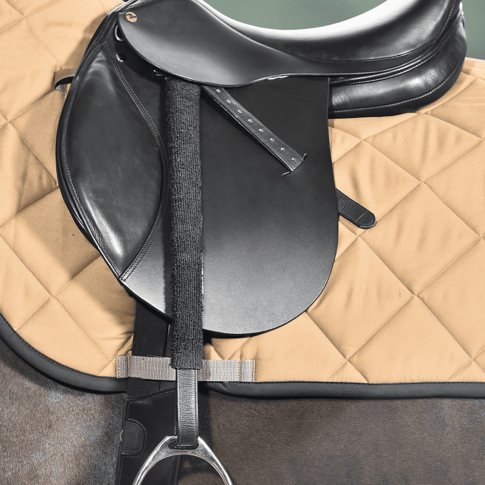 Busse Tøjleovertræk - Sort