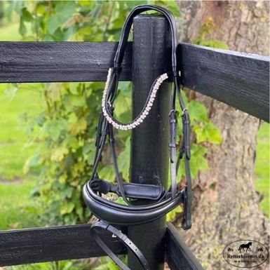 ByWeber Soft Amanda Trense - Sort