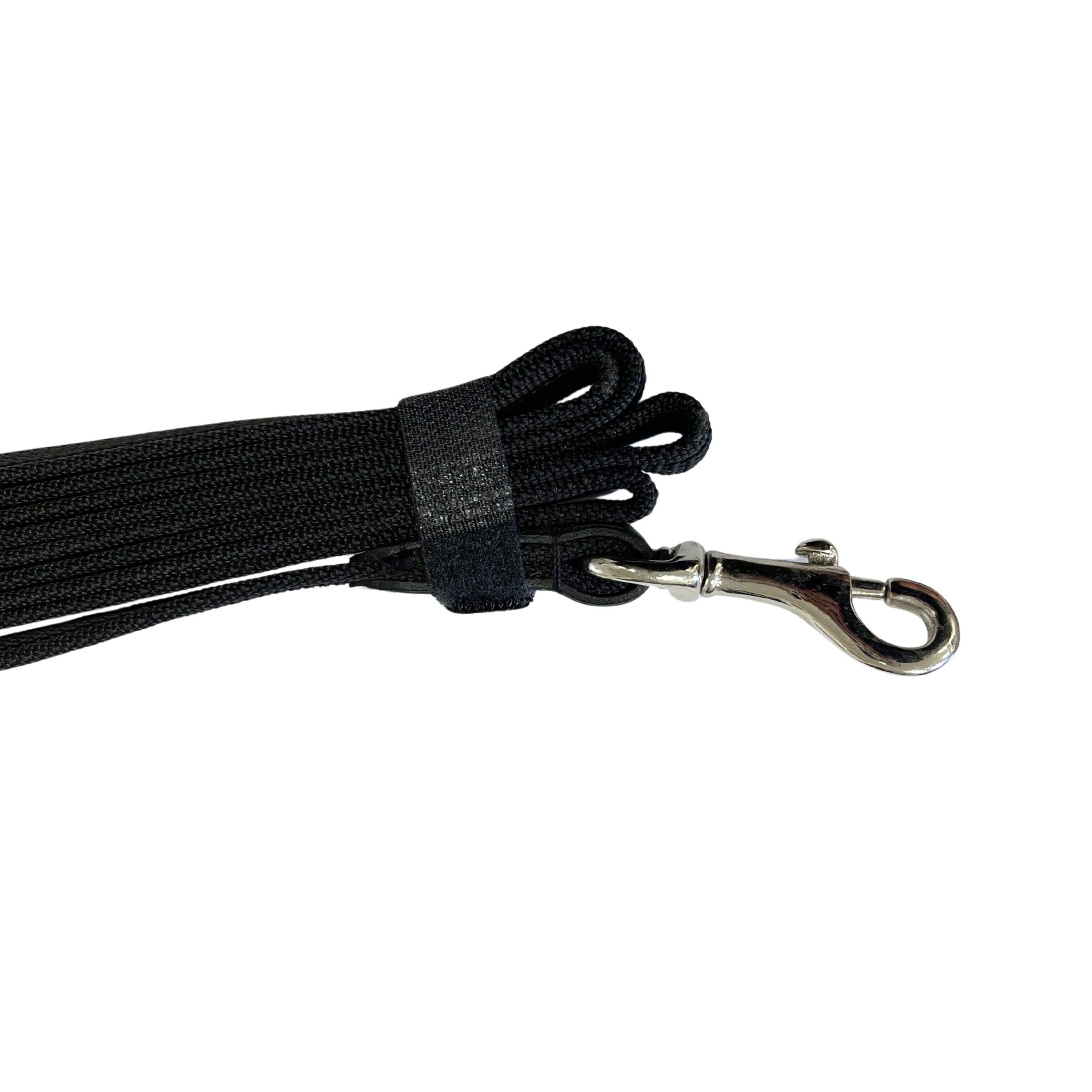 ByWeber Mønstringsline 5M - Sort