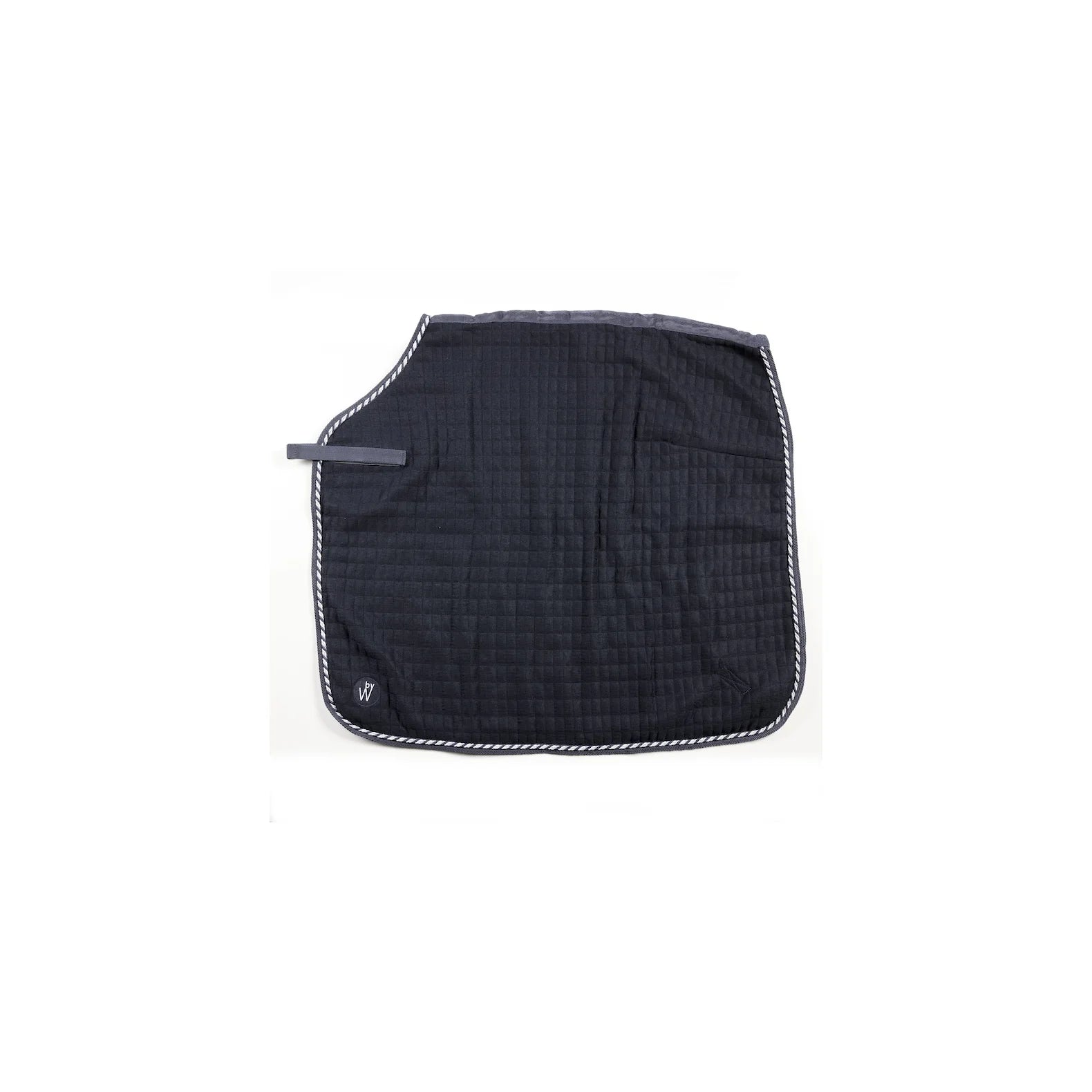 Byweber Lændedækken m. Snoet Pipe