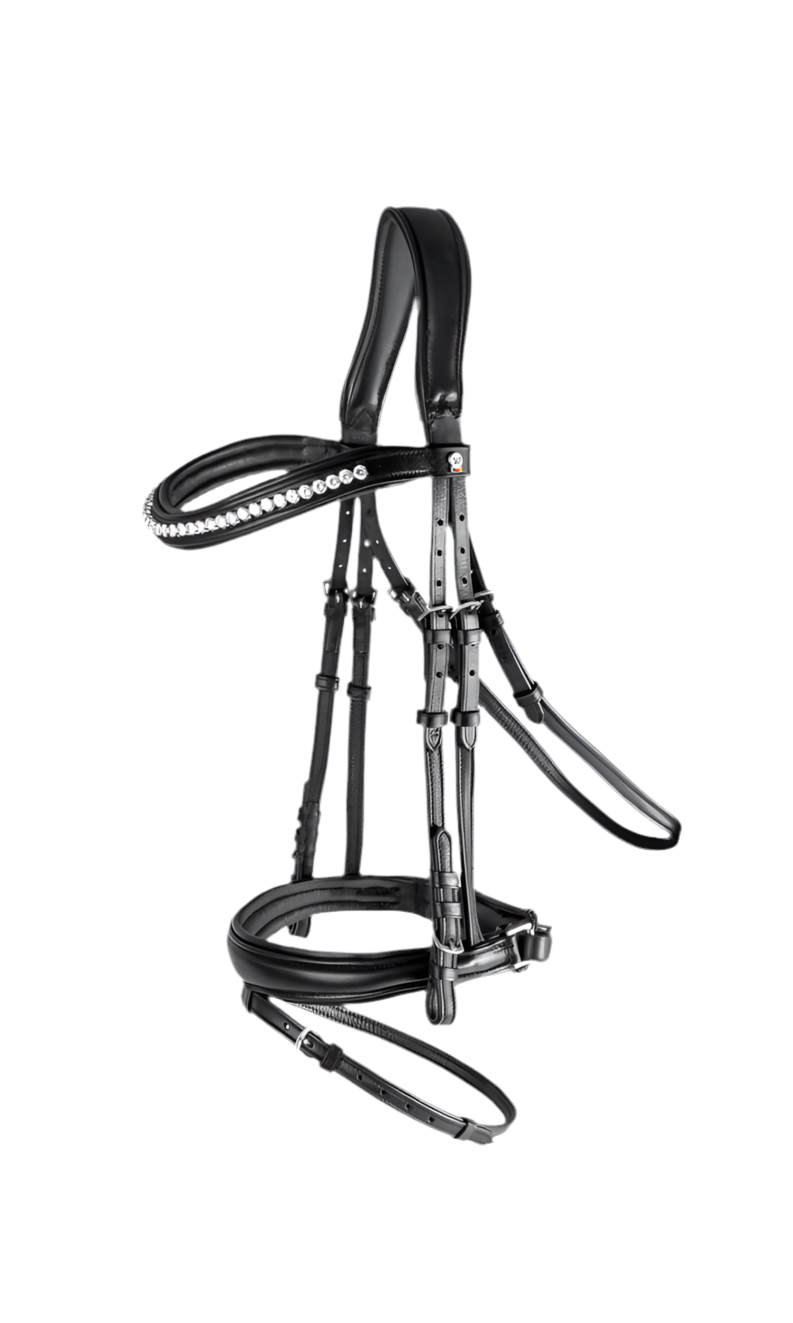 Waldhausen X-Line Joy Supersoft Trense Med Komb. Nb. Tbt