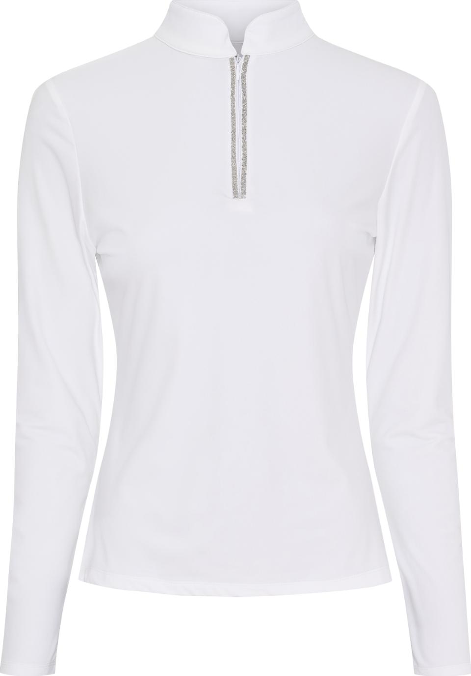 CATAGO Vinica Half-zip Bluse