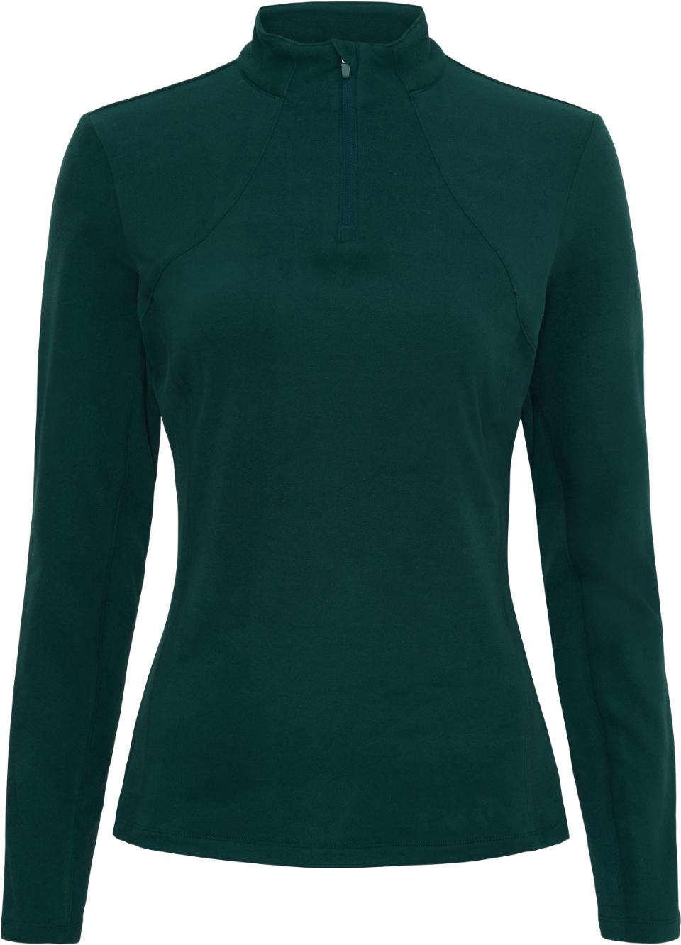 CATAGO Violetta Ridebluse m. Lynlås