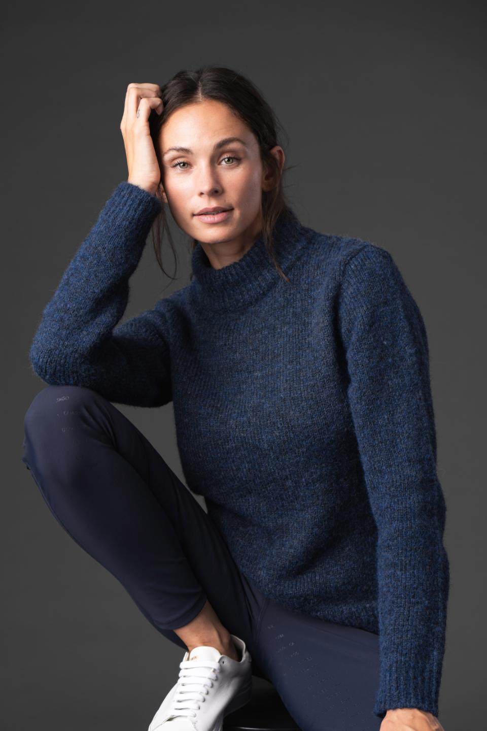 CATAGO Valerie Strikket Pullover