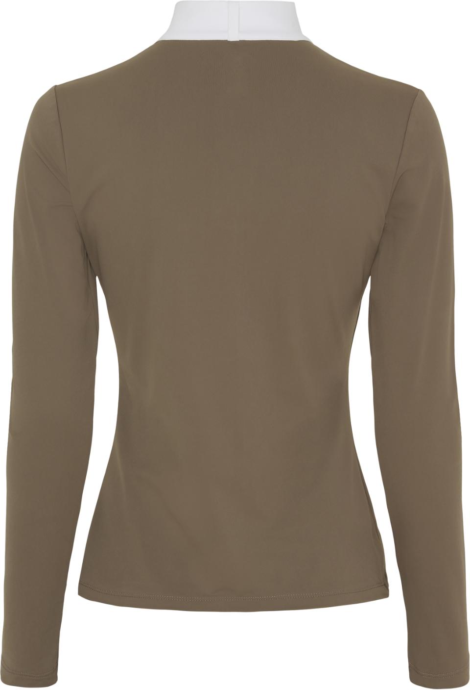 CATAGO Vinica Half-zip Bluse