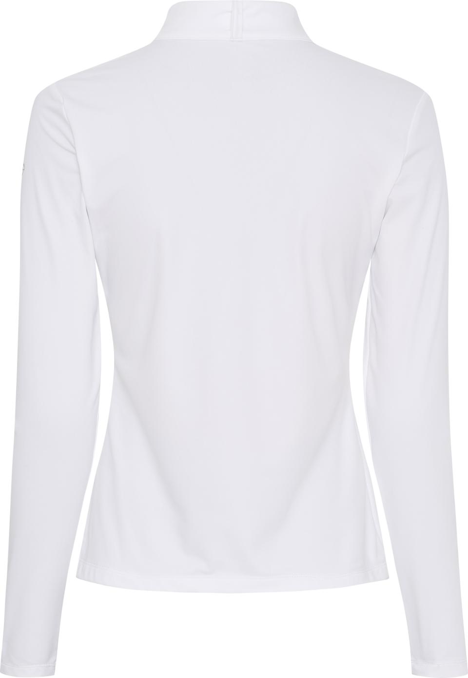 CATAGO Vinica Half-zip Bluse