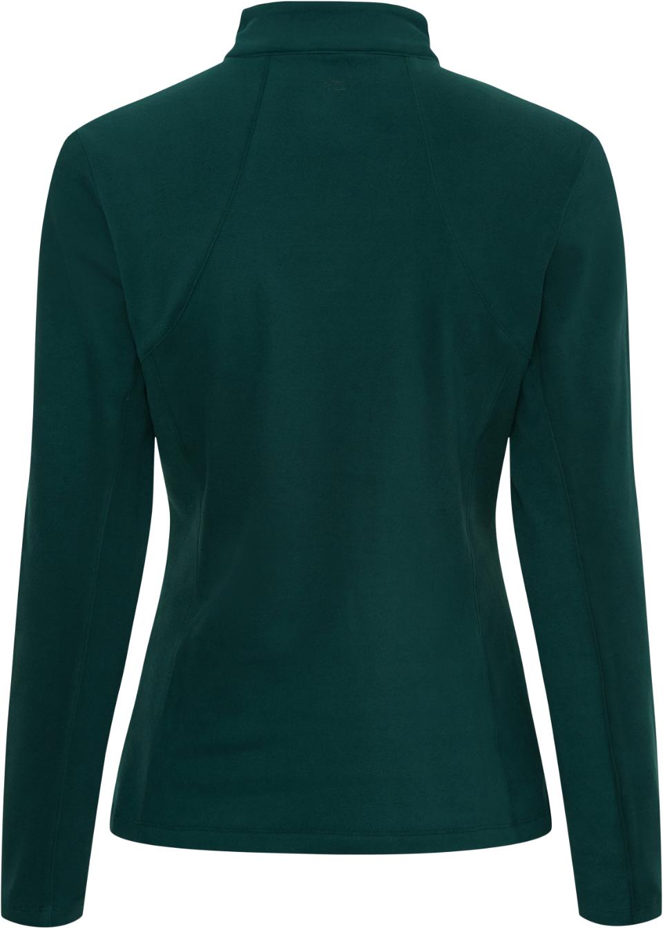CATAGO Violetta Ridebluse m. Lynlås