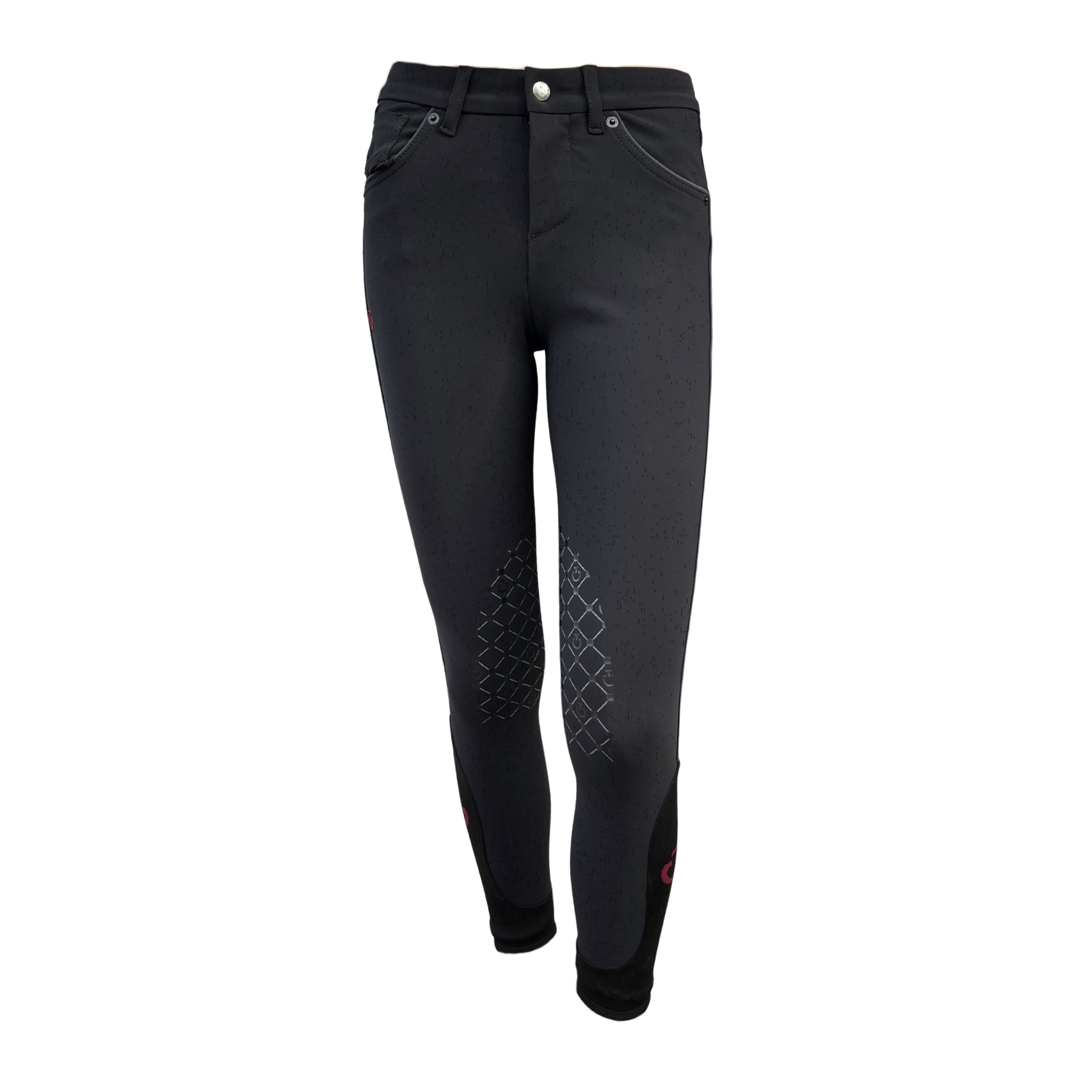 Cavalleria Toscana 5 Pocket Børne Ridebukser