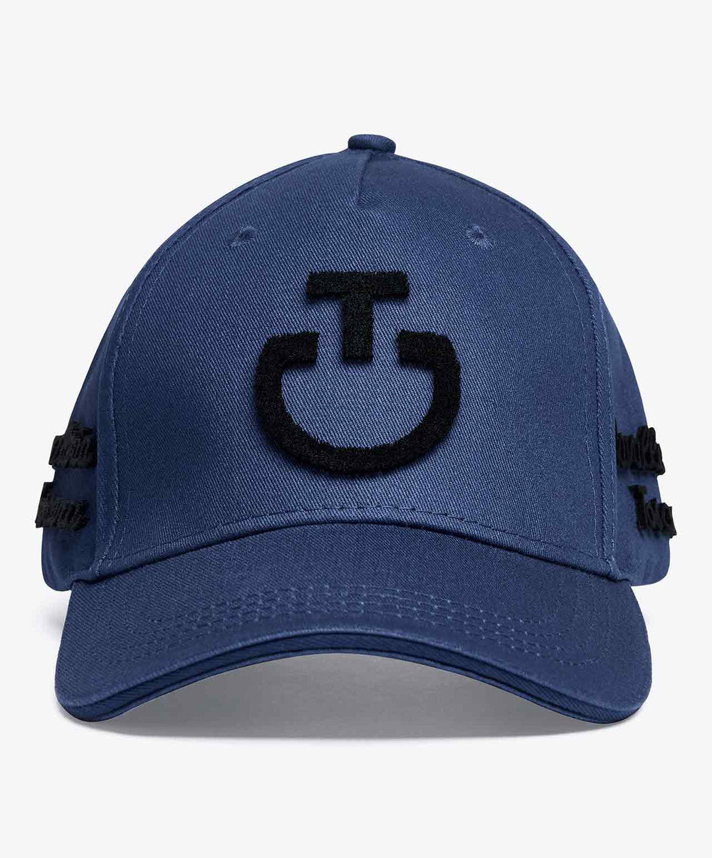 Cavalleria Toscana Tufted Stitch Kasket - Blå