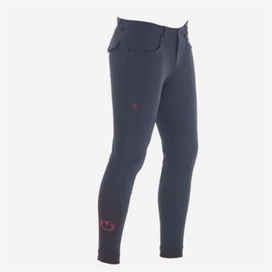 Cavalleria Toscana Herre Ridebukser m. Grip