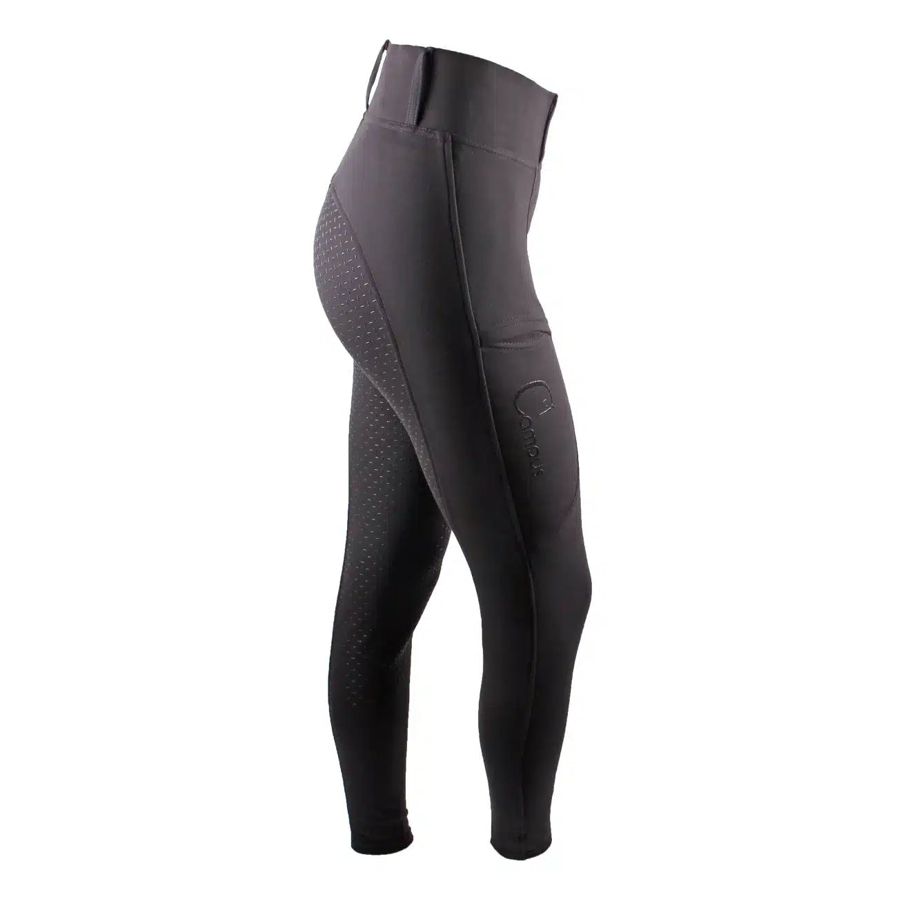 Campus Ella Vinter Tights med Fuldgrip - Sort