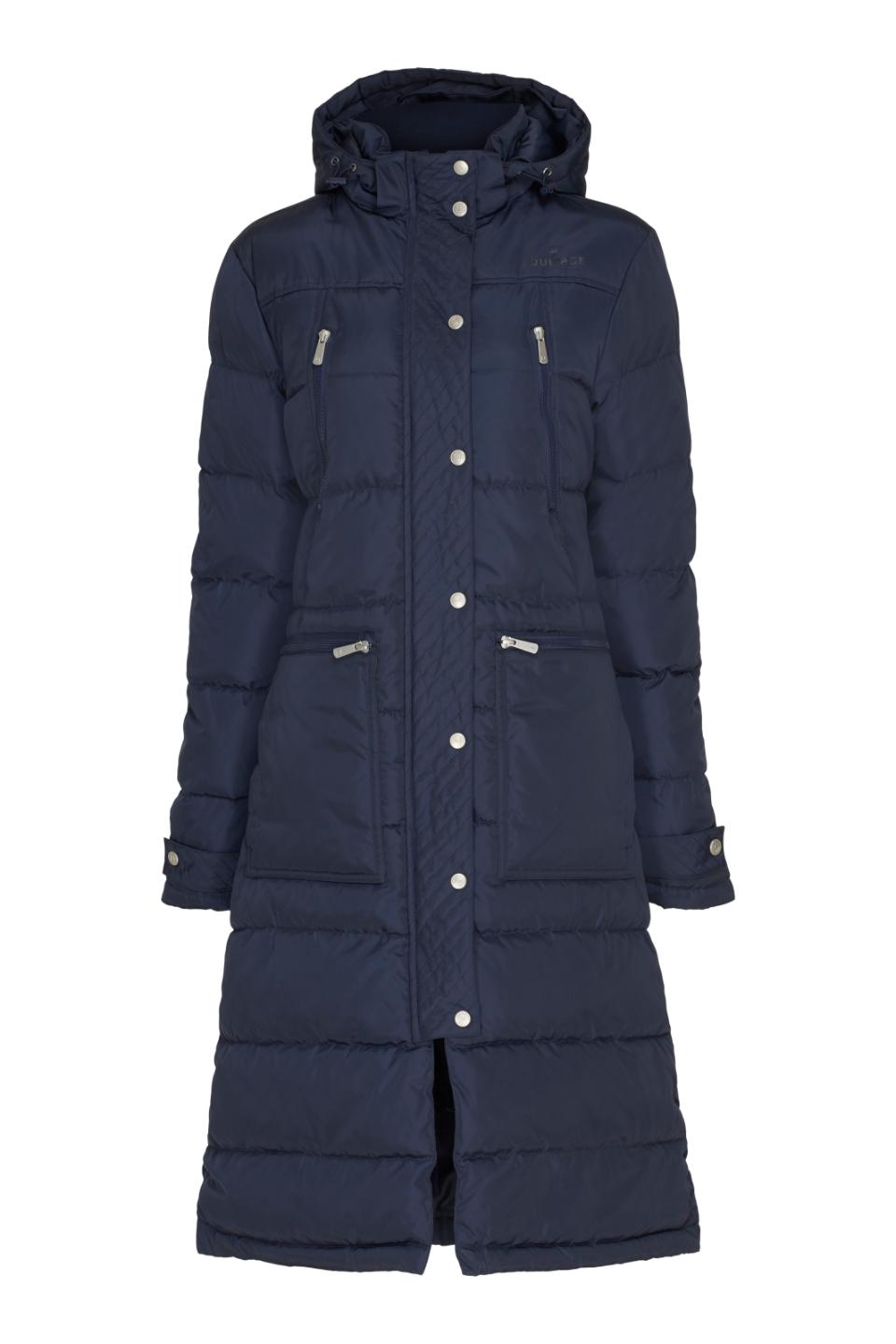 Equipage Candice Junior Ridefrakke - Navy