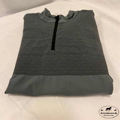 Cavalleria Toscana 3D print Jersey Fleece Turtleneck M.Fleece Til Børn - Grå