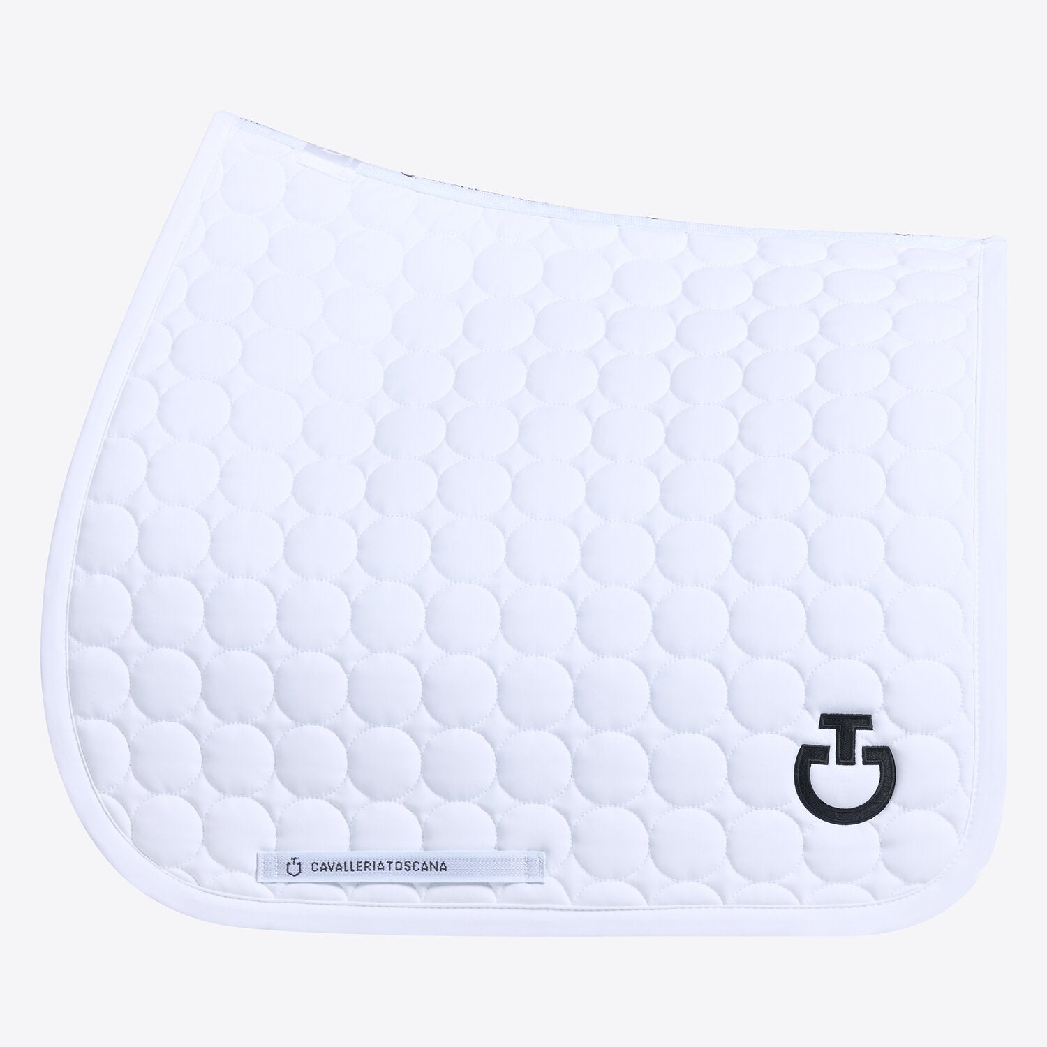 Cavalleria Toscana Circle Quilted Dressurunderlag