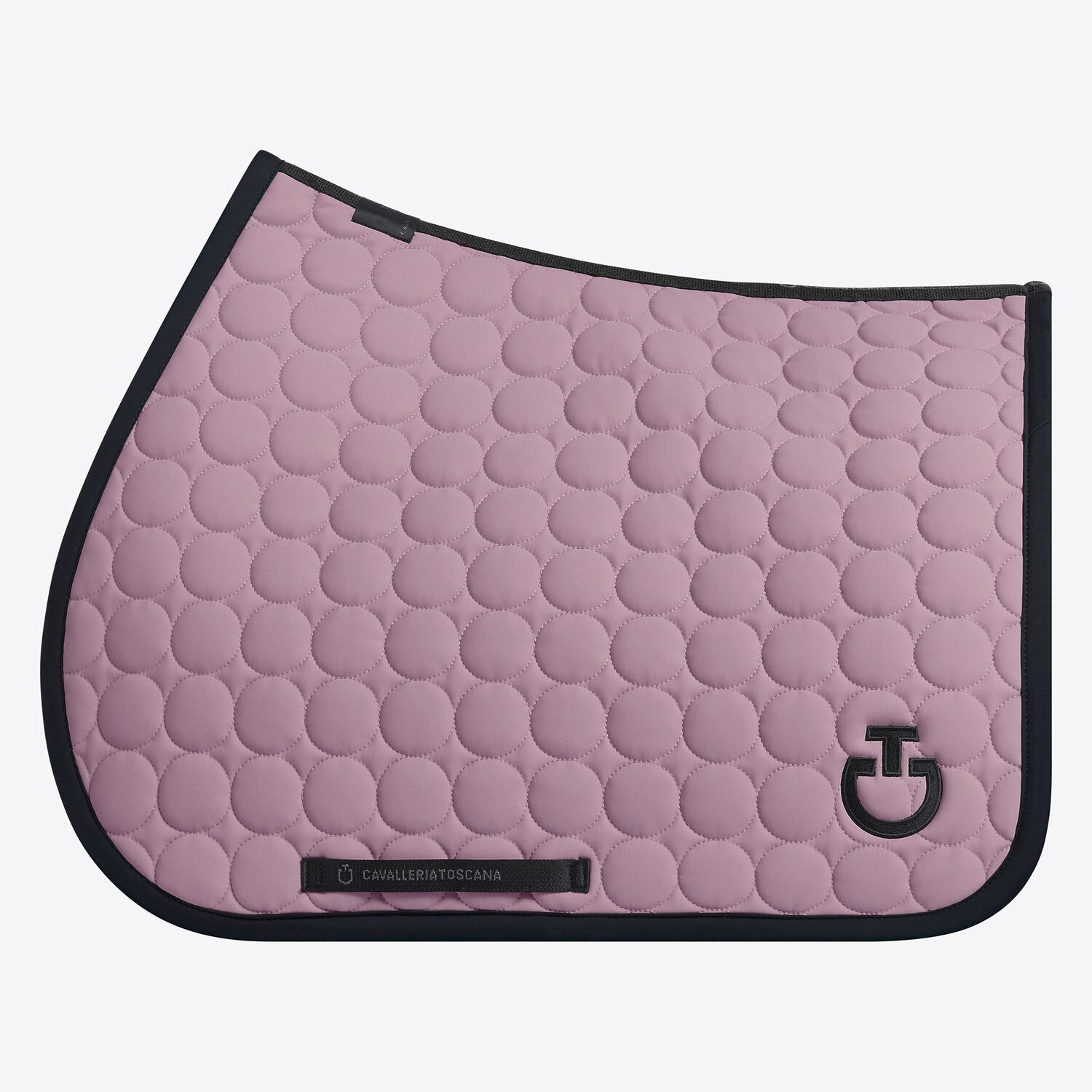 Cavalleria Toscana Circle Quilted Springunderlag