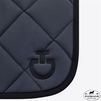 Cavalleria Toscana Diamond Springunderlag - Anthracite/ Sort