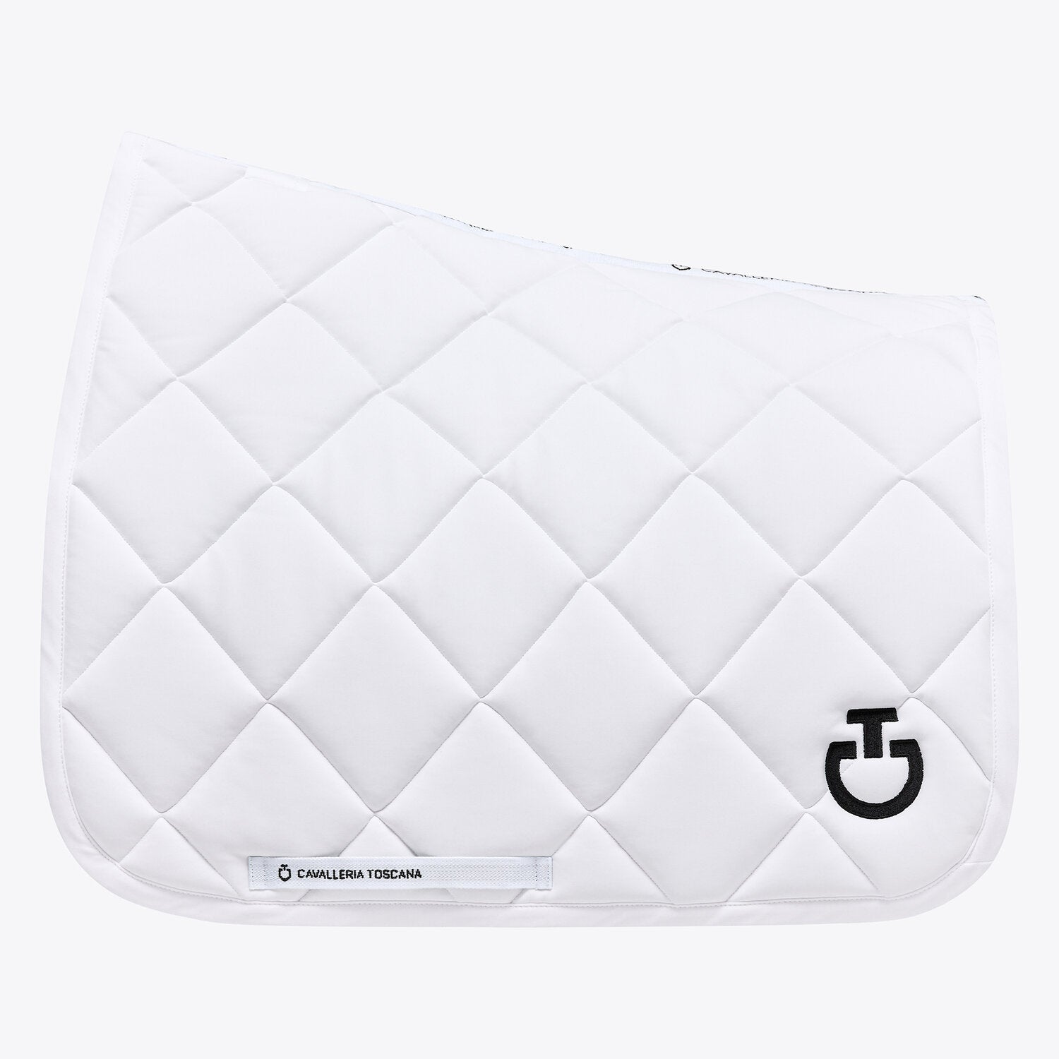 Cavalleria Toscana Diamond Quilted Dressurunderlag
