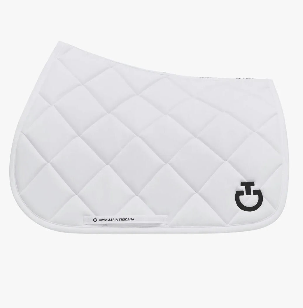 Cavalleria Toscana Diamond Quilted Springunderlag