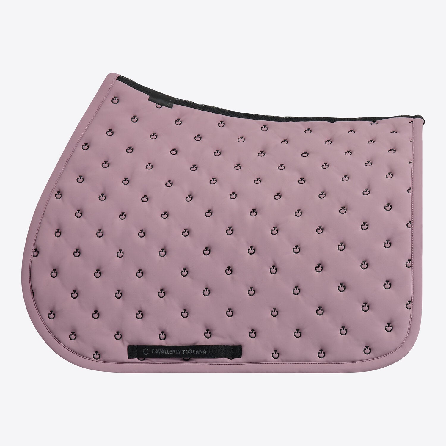 Cavalleria Toscana Embrodery Quilted Springunderlag