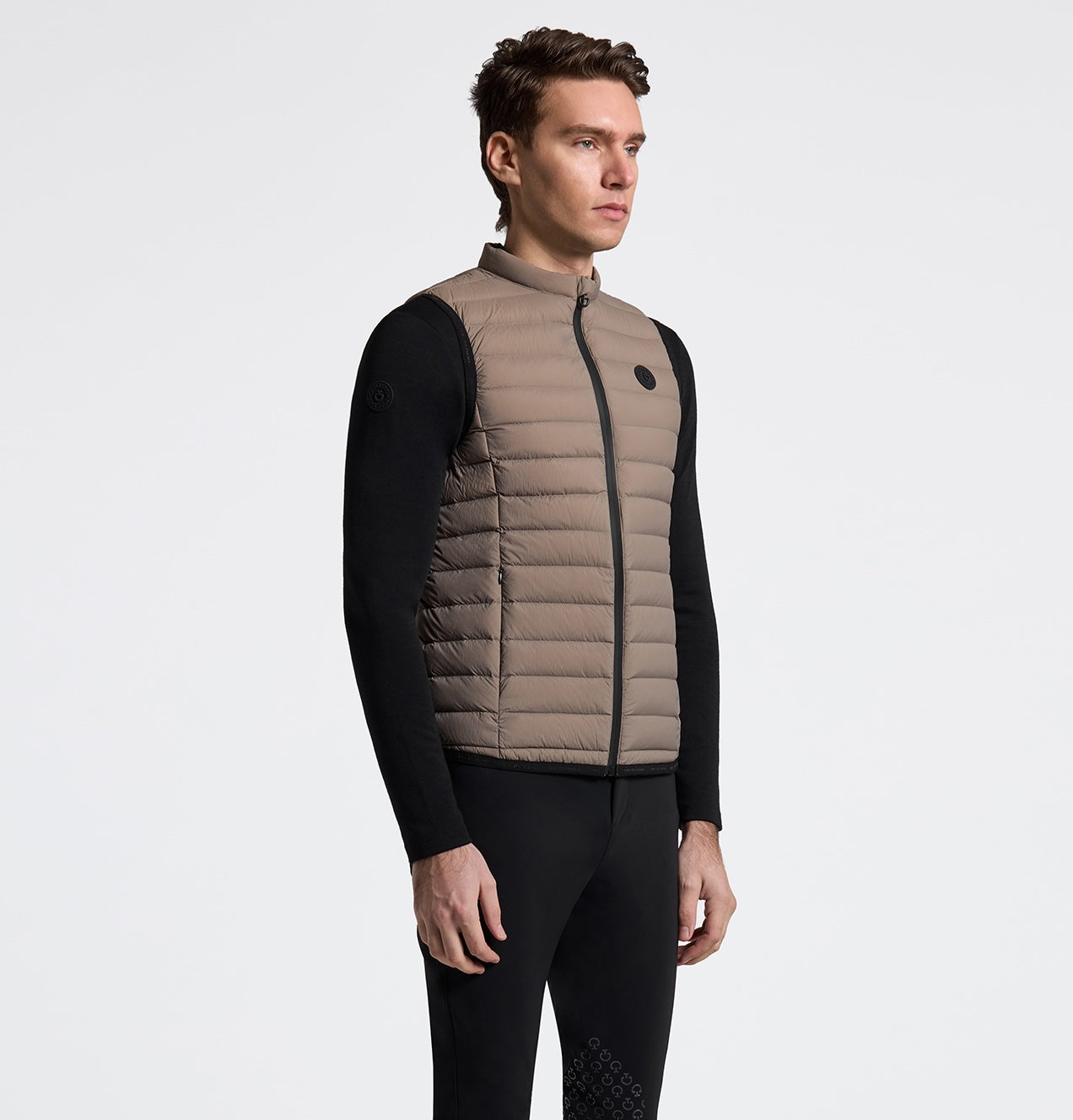 Cavalleria Toscana Herre Dun Vest