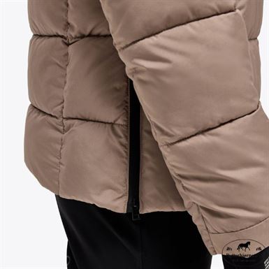 Cavalleria Toscana Puffer Jakke Til Herre - Taupe
