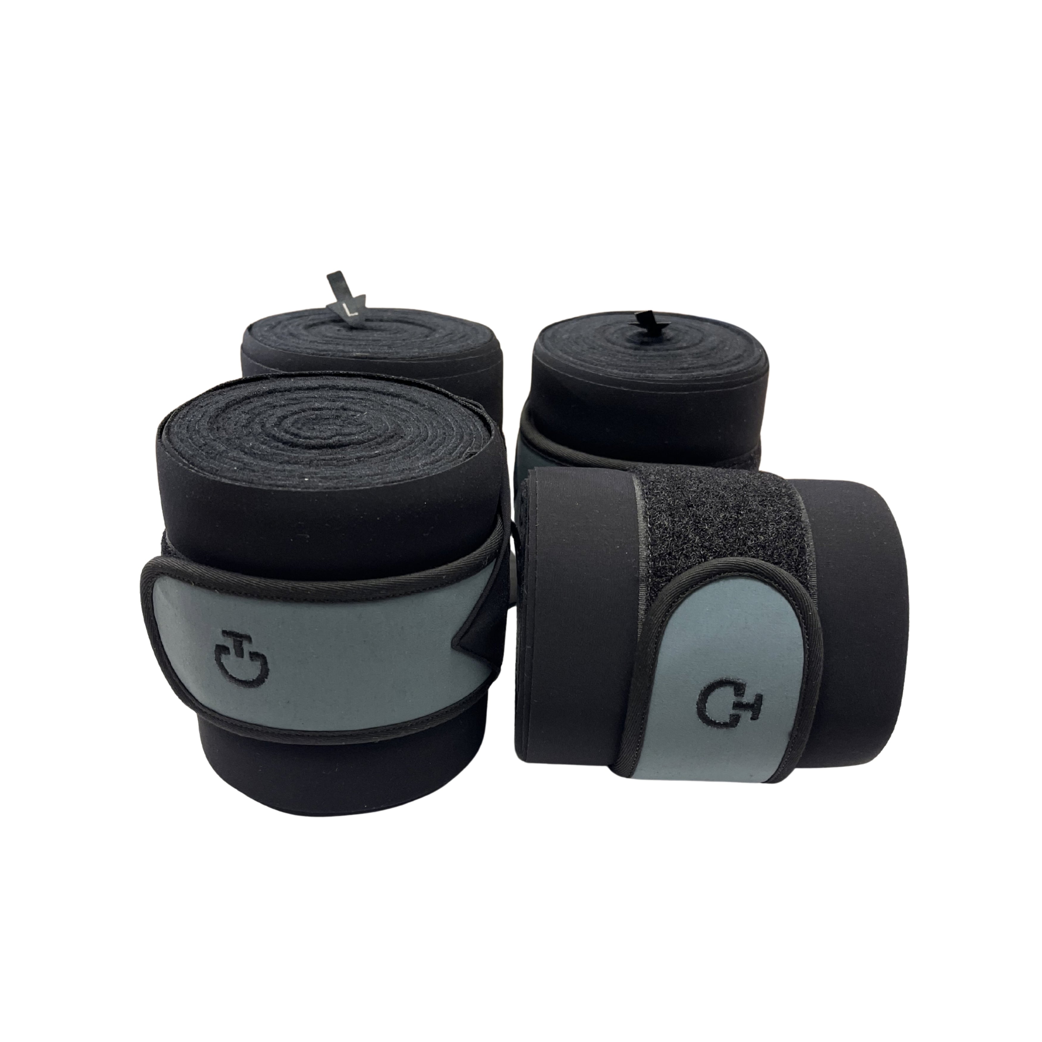 Cavalleria Toscana Jersey Fleecebandager 4 stk