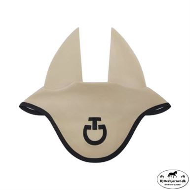 Cavalleria Toscana Jersey Hut - Lys Sand/Sort