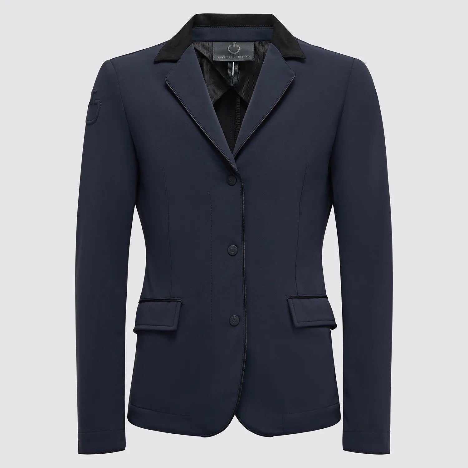Cavalleria Toscana Junior Zip Stævnejakke