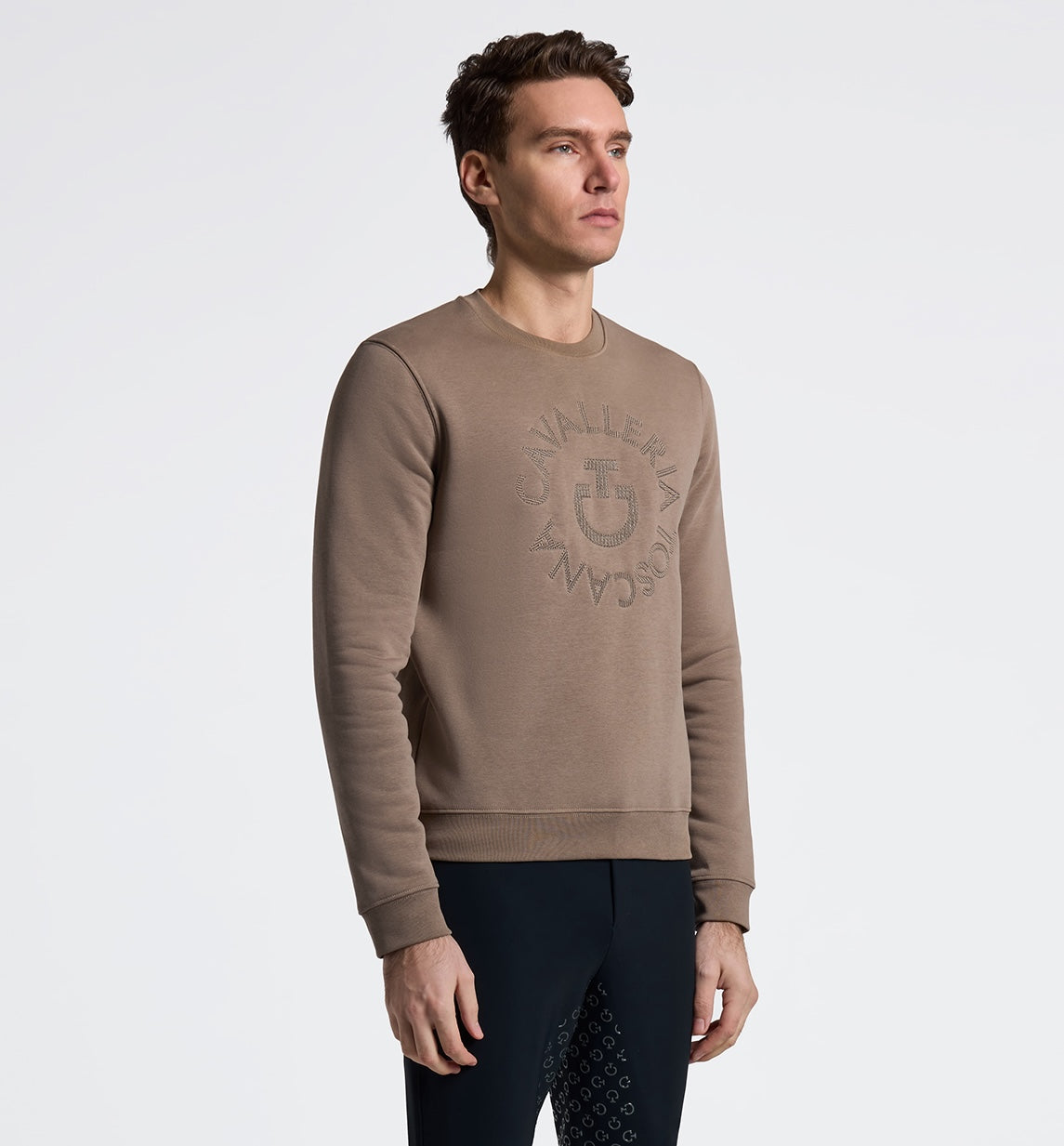 Cavalleria Toscana Orbit Sweatshirt