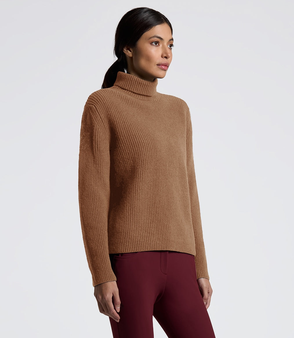 Cavalleria Toscana Pure Wool Sweater