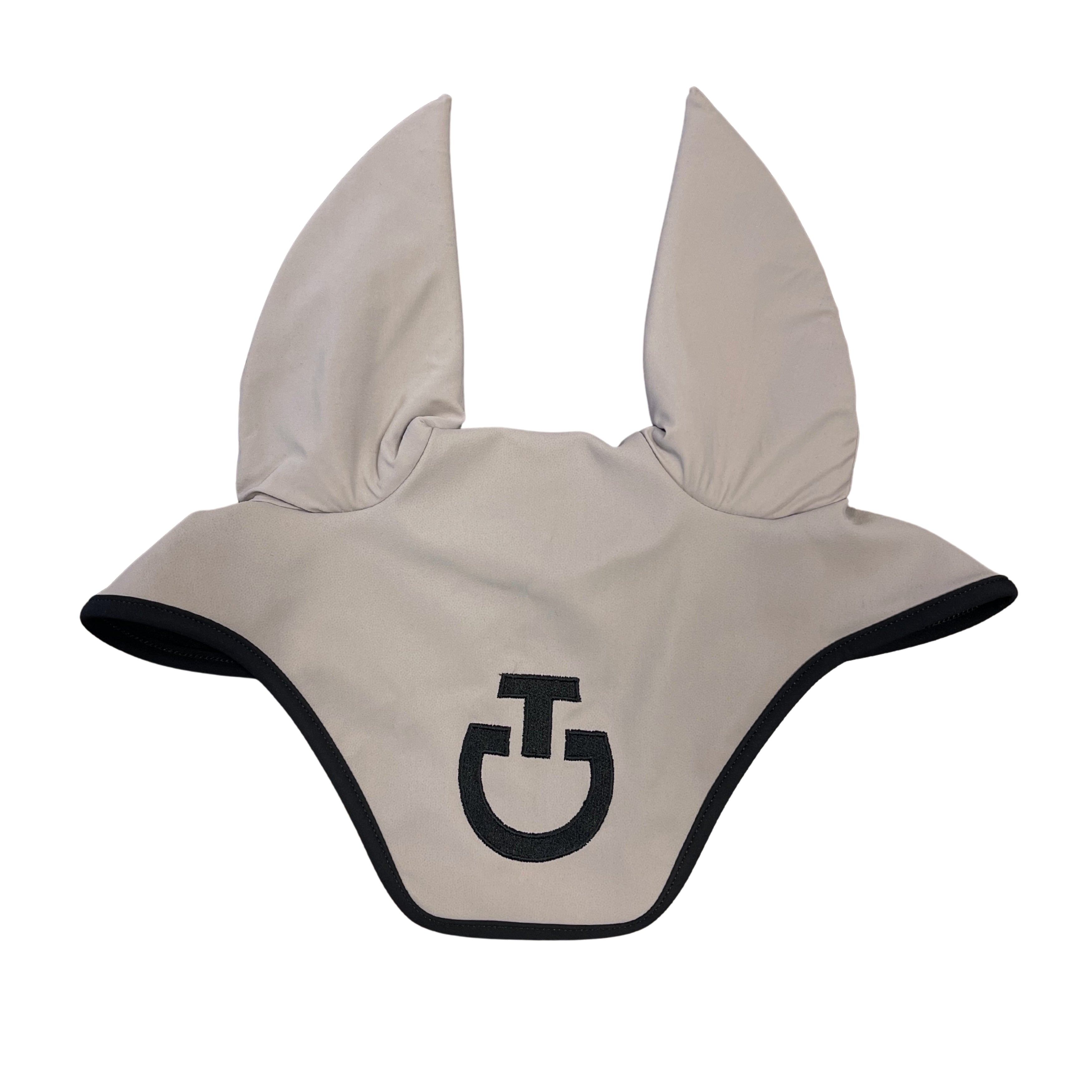 Cavalleria Toscana Square Soundless Hut - Lys Taupe/Sort