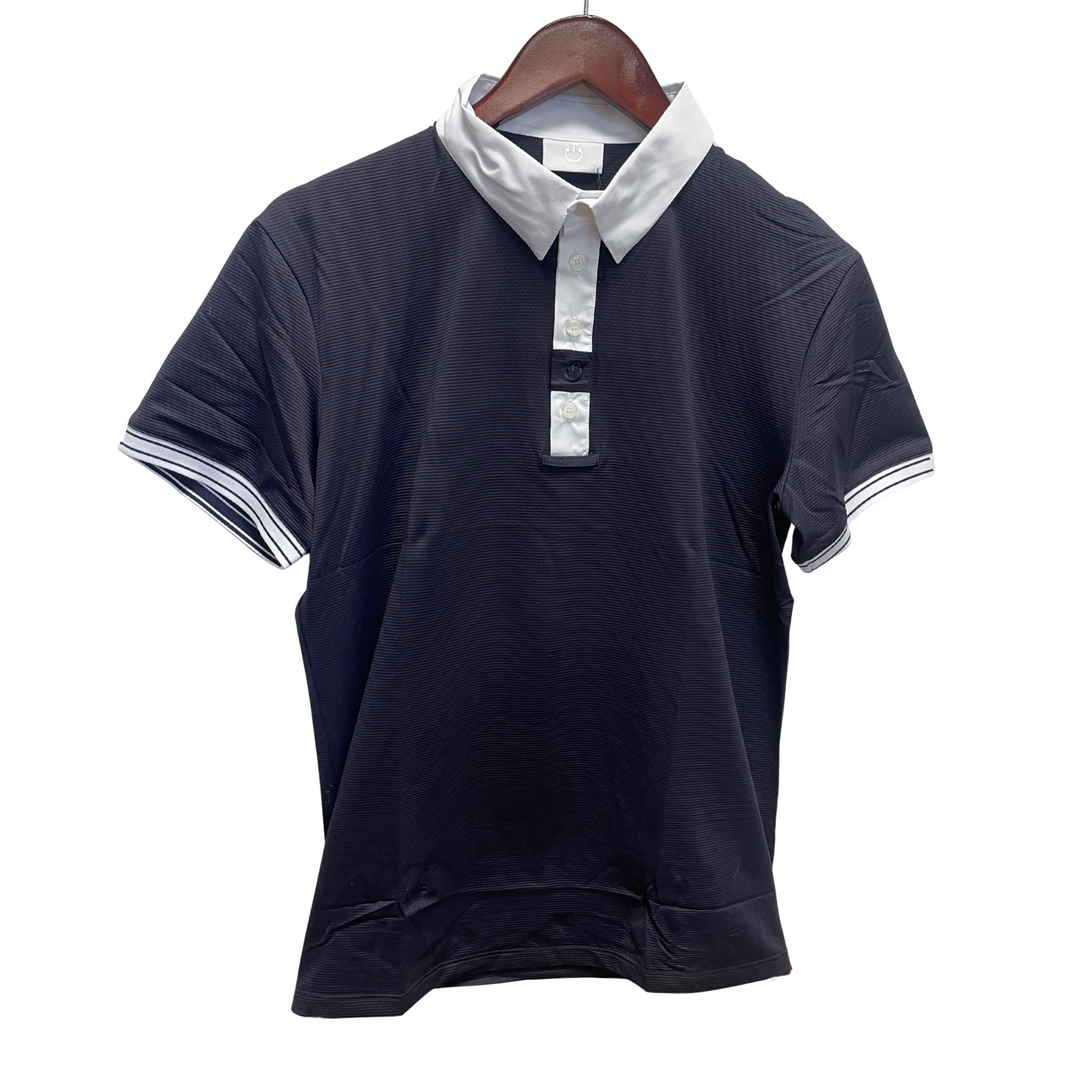 Cavalleria Toscana Tech Mesh Herre Competition Polo