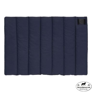 Cavalleria Toscana Cotton Staldbandageunderlag 46 cm - Navy